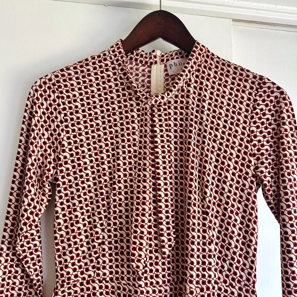 Philosophy Secretary Dress - Picture 3 of 12